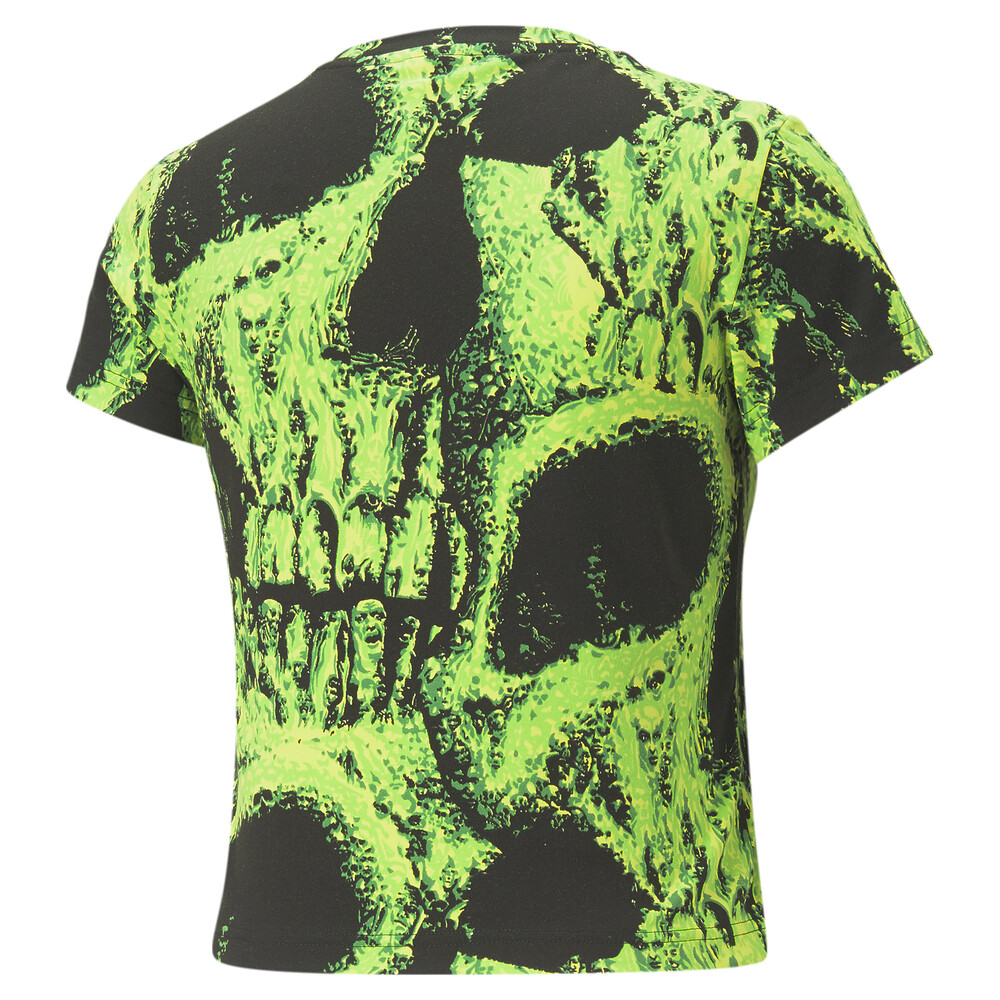 фото Топ puma x santa cruz printed women's crop top