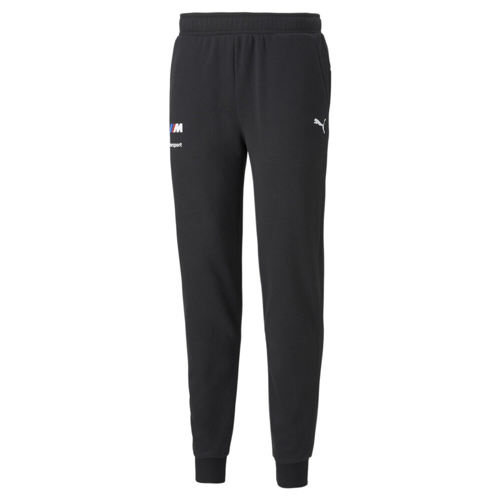 фото Штаны bmw m motorsport essentials men's sweatpants puma