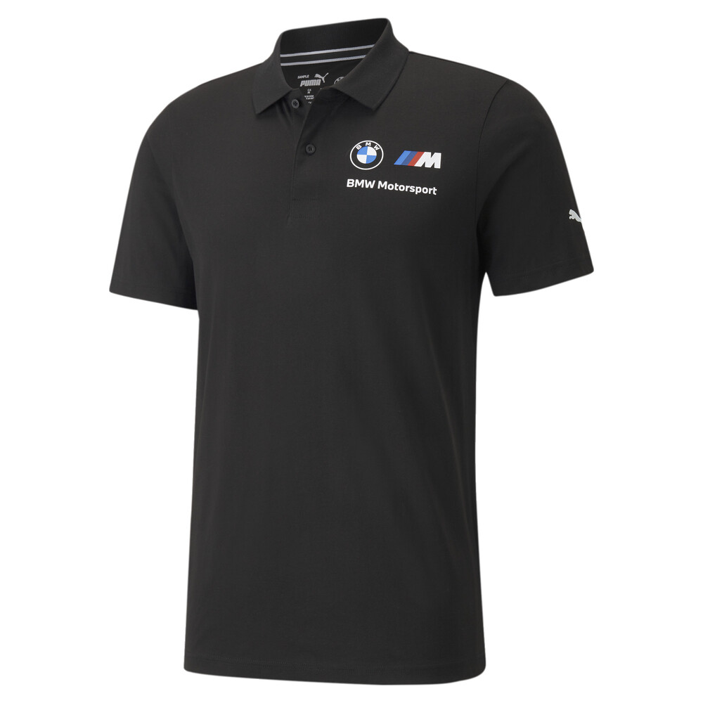 фото Поло bmw m motorsport essentials men's polo shirt puma
