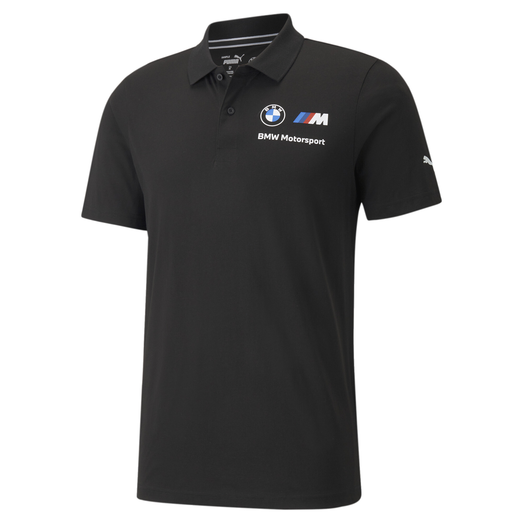 Puma bmw motorsport 2025 polo t shirt