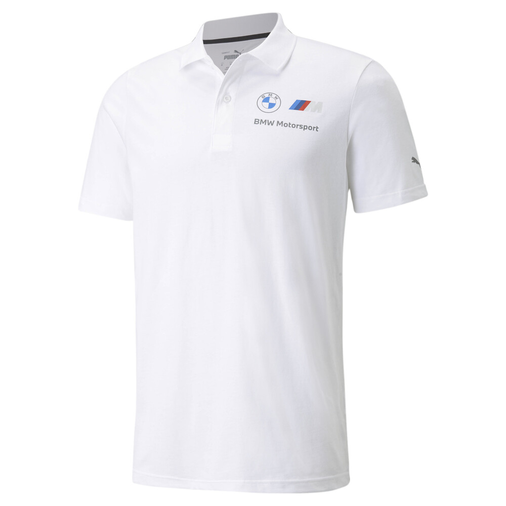 фото Поло bmw m motorsport essentials men's polo shirt puma