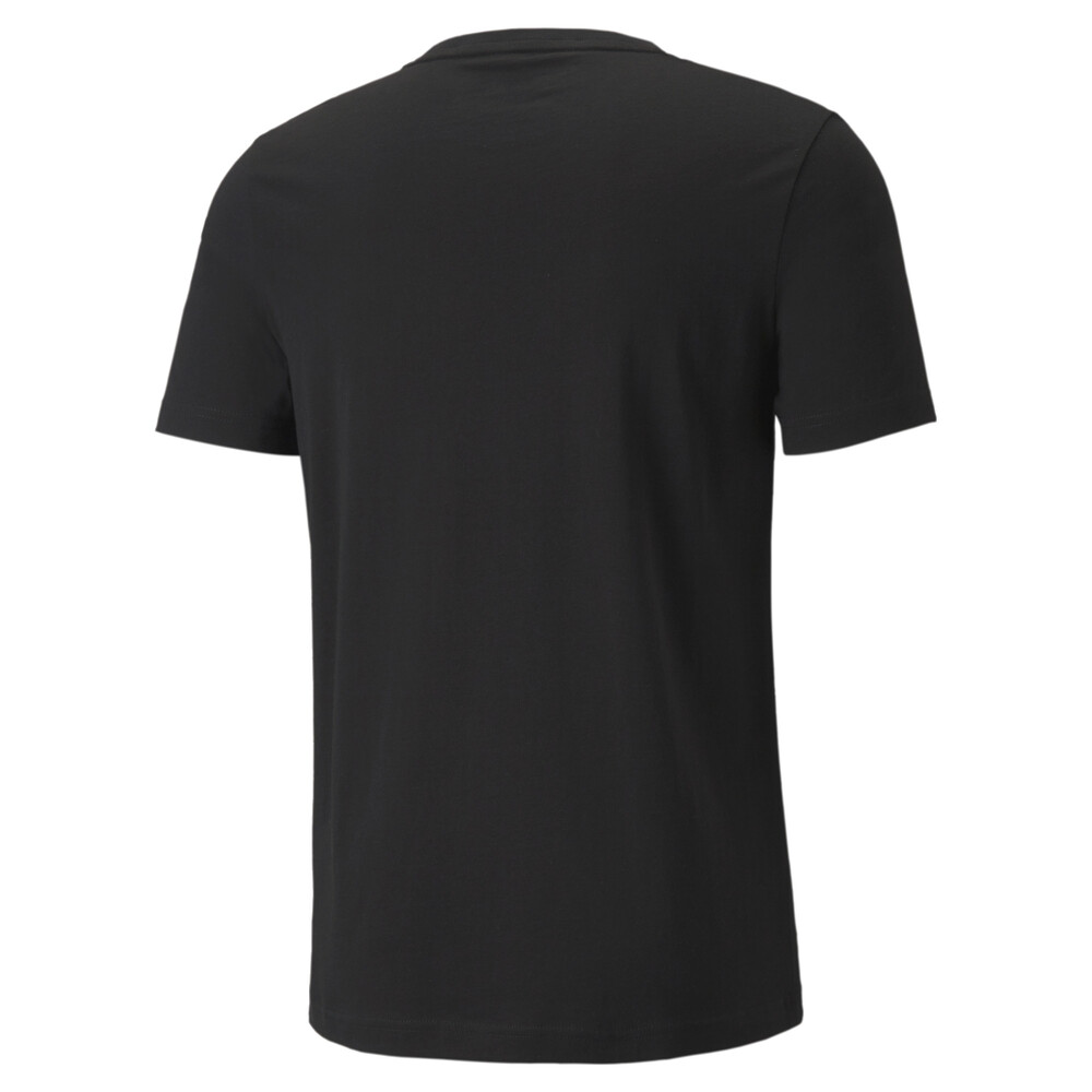 фото Футболка bmw m motorsport essentials logo men's tee puma