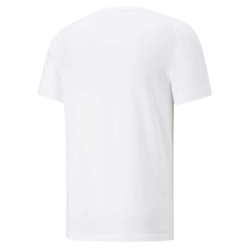 фото Футболка bmw m motorsport essentials small logo men's tee puma
