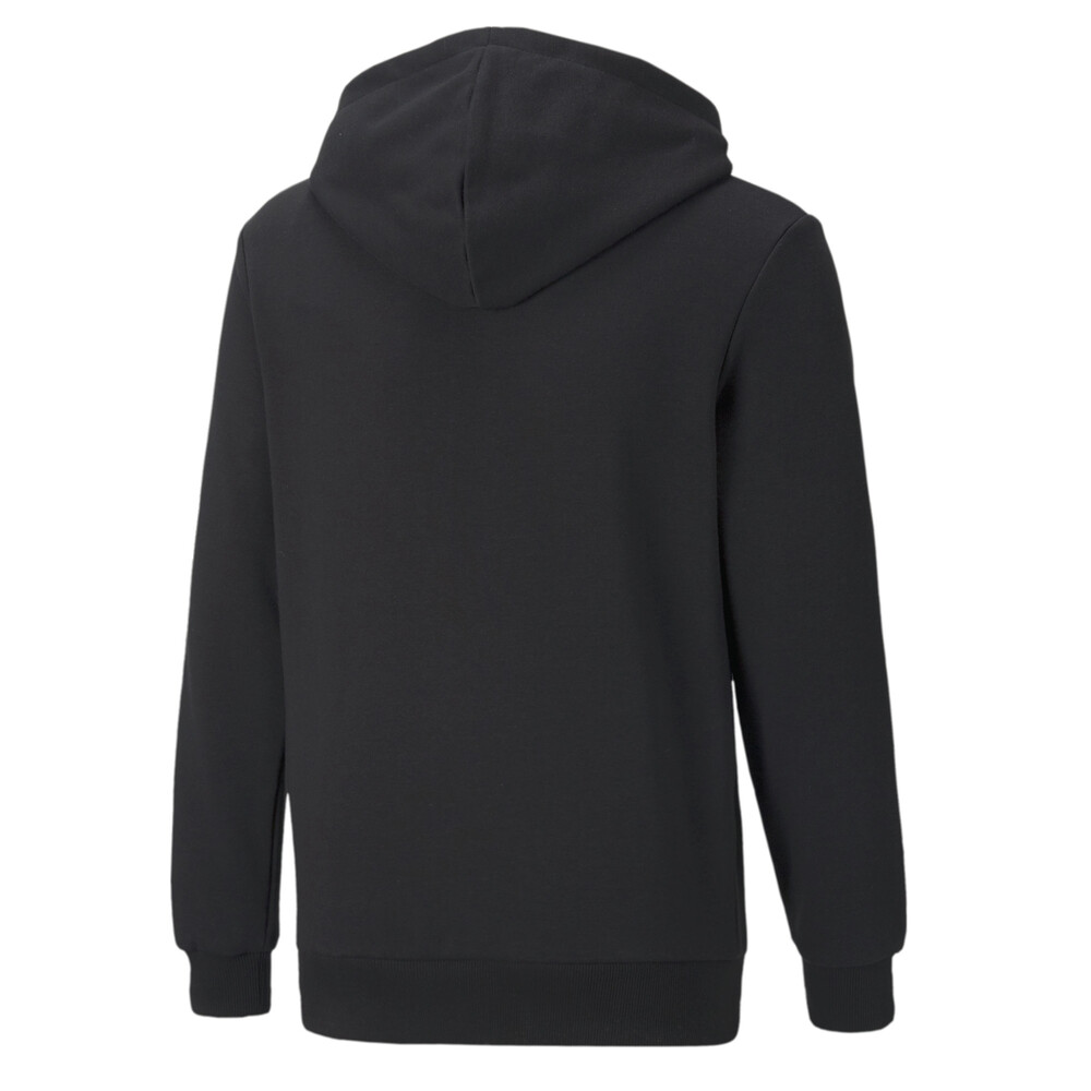 фото Детская толстовка bmw m motorsport essentials logo youth hoodie puma