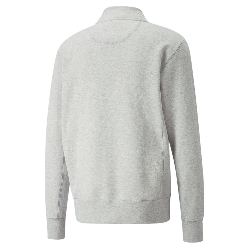 фото Толстовка mmq mock neck sweater puma