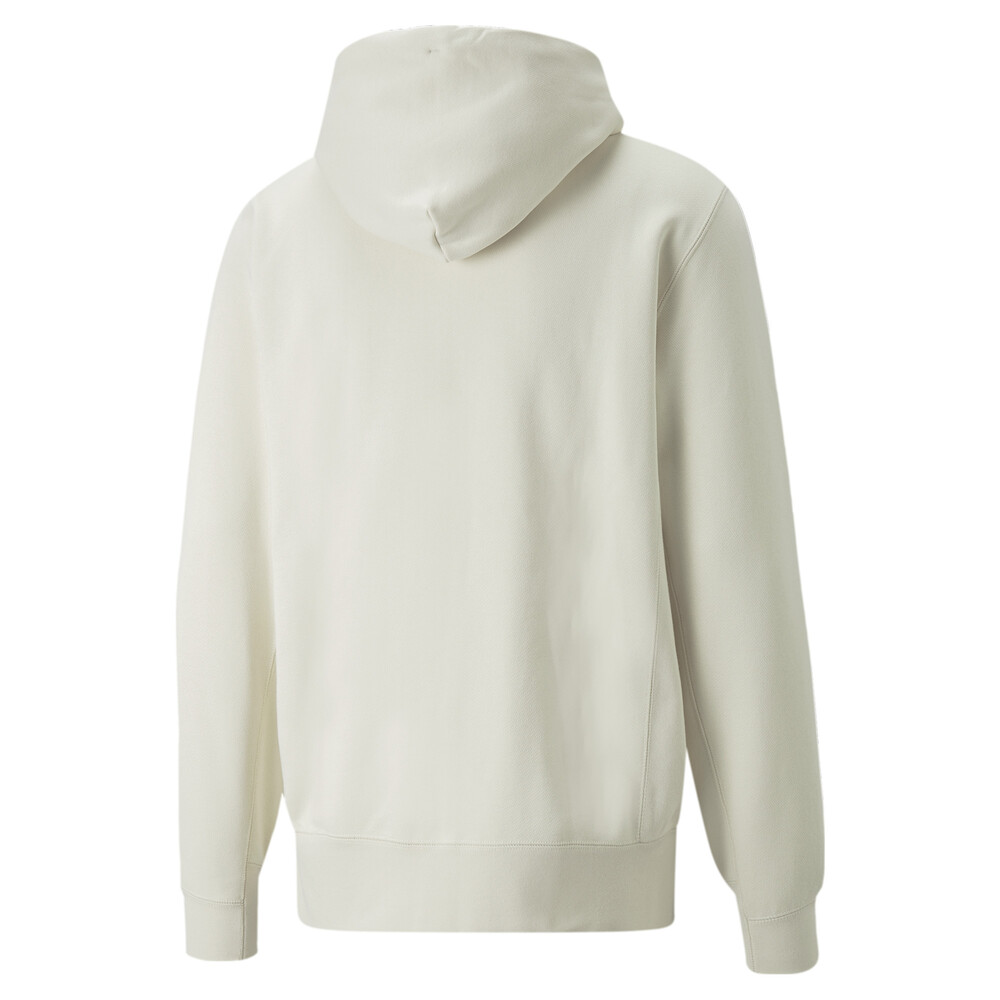 фото Толстовка mmq full-zip hoodie puma