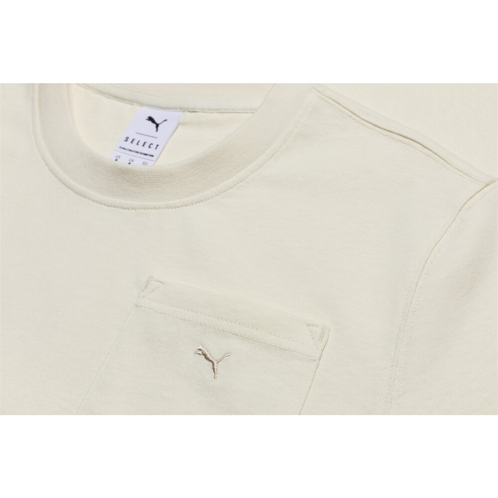 фото Футболка mmq pocket tee puma