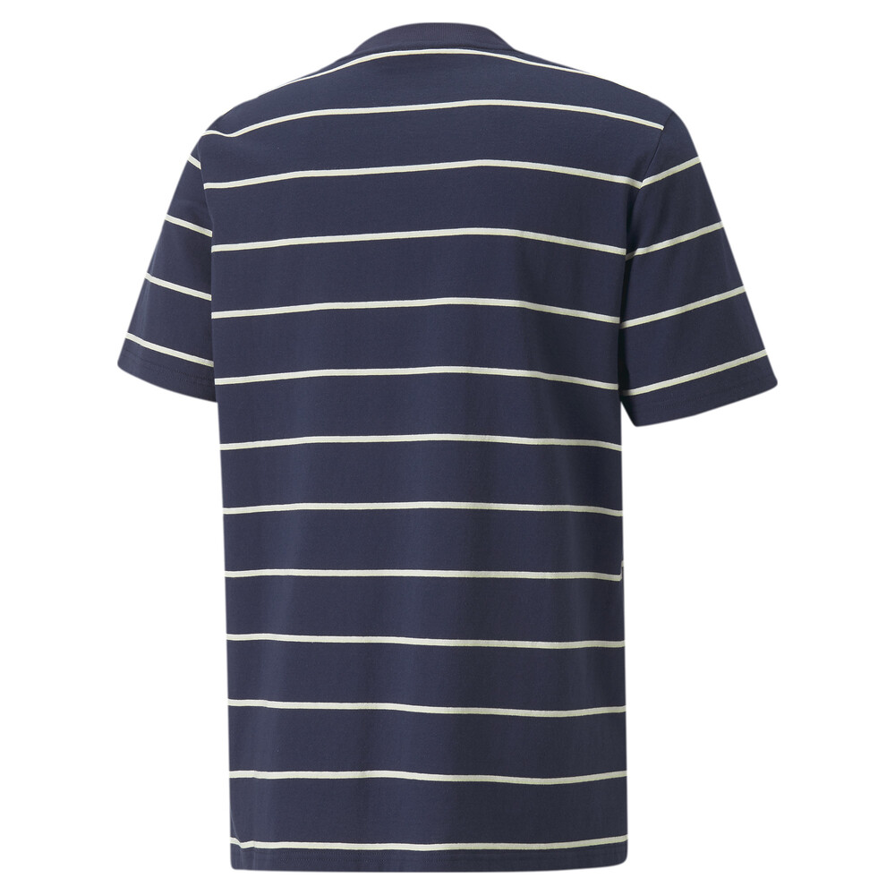 фото Футболка dassler legacy stripes tee puma