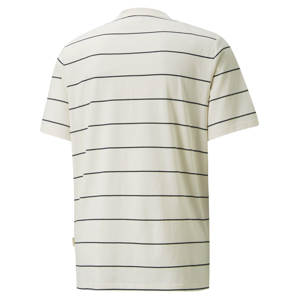 фото Футболка dassler legacy stripes tee puma