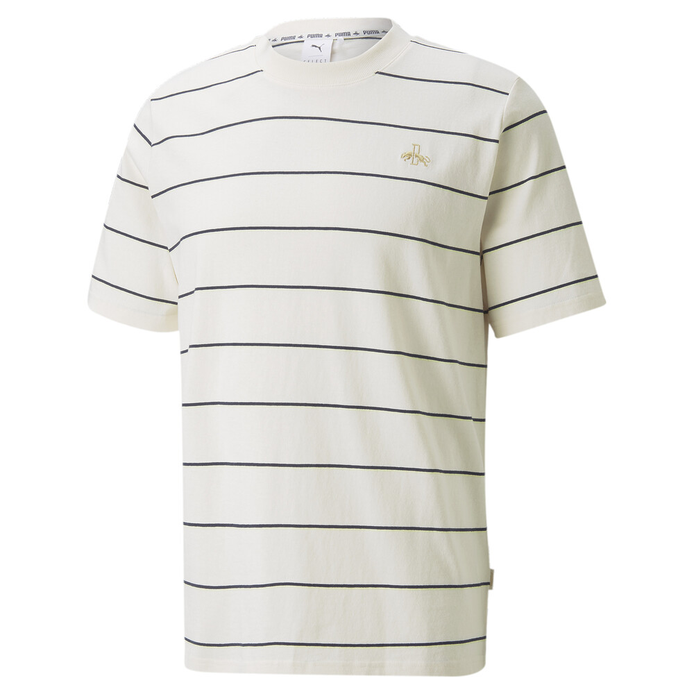 фото Футболка dassler legacy stripes tee puma