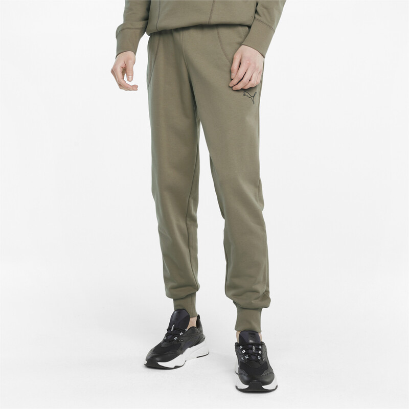 

Men's PUMA JTS Knitted Regular Fit Pants