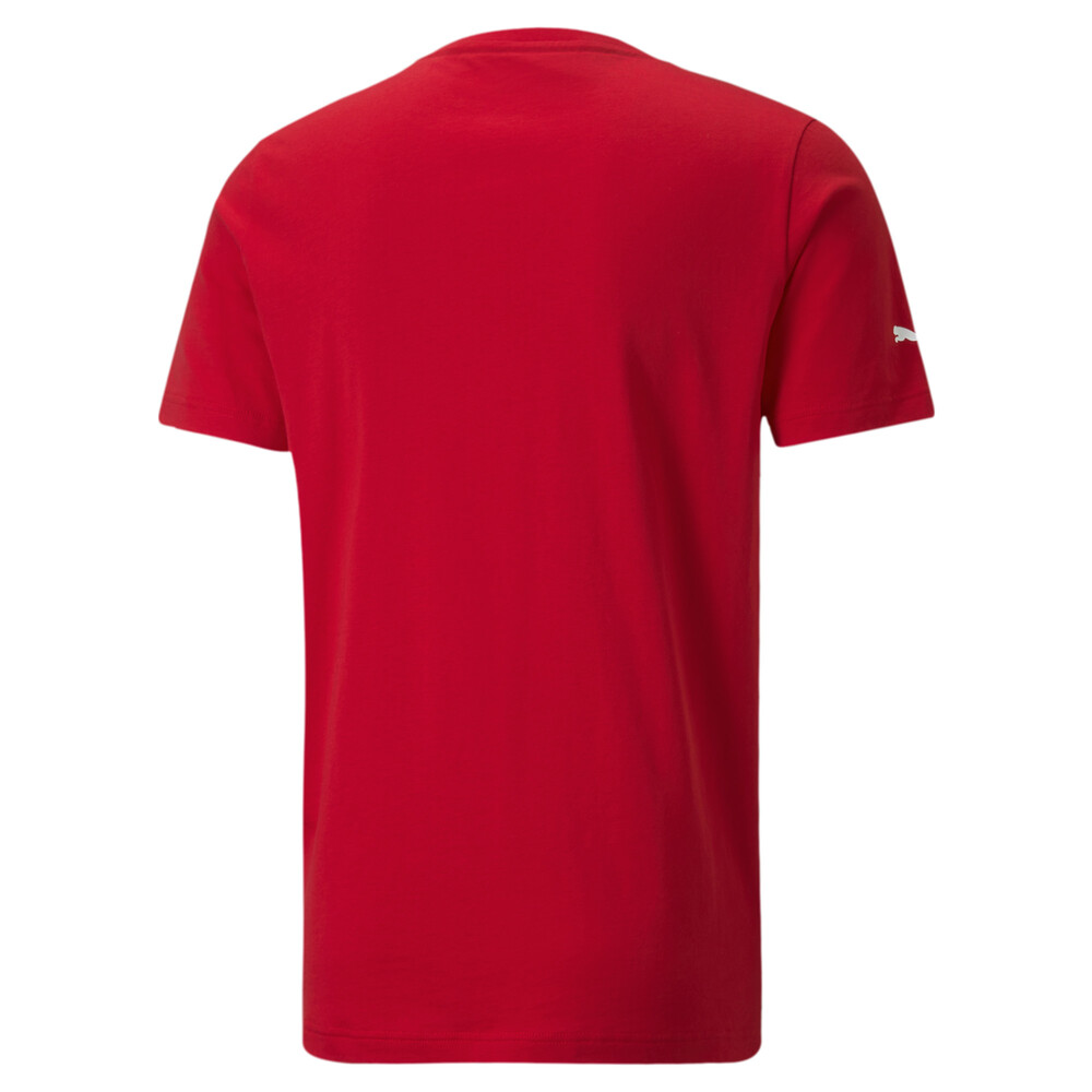 фото Футболка scuderia ferrari race graphic men's tee 2 puma