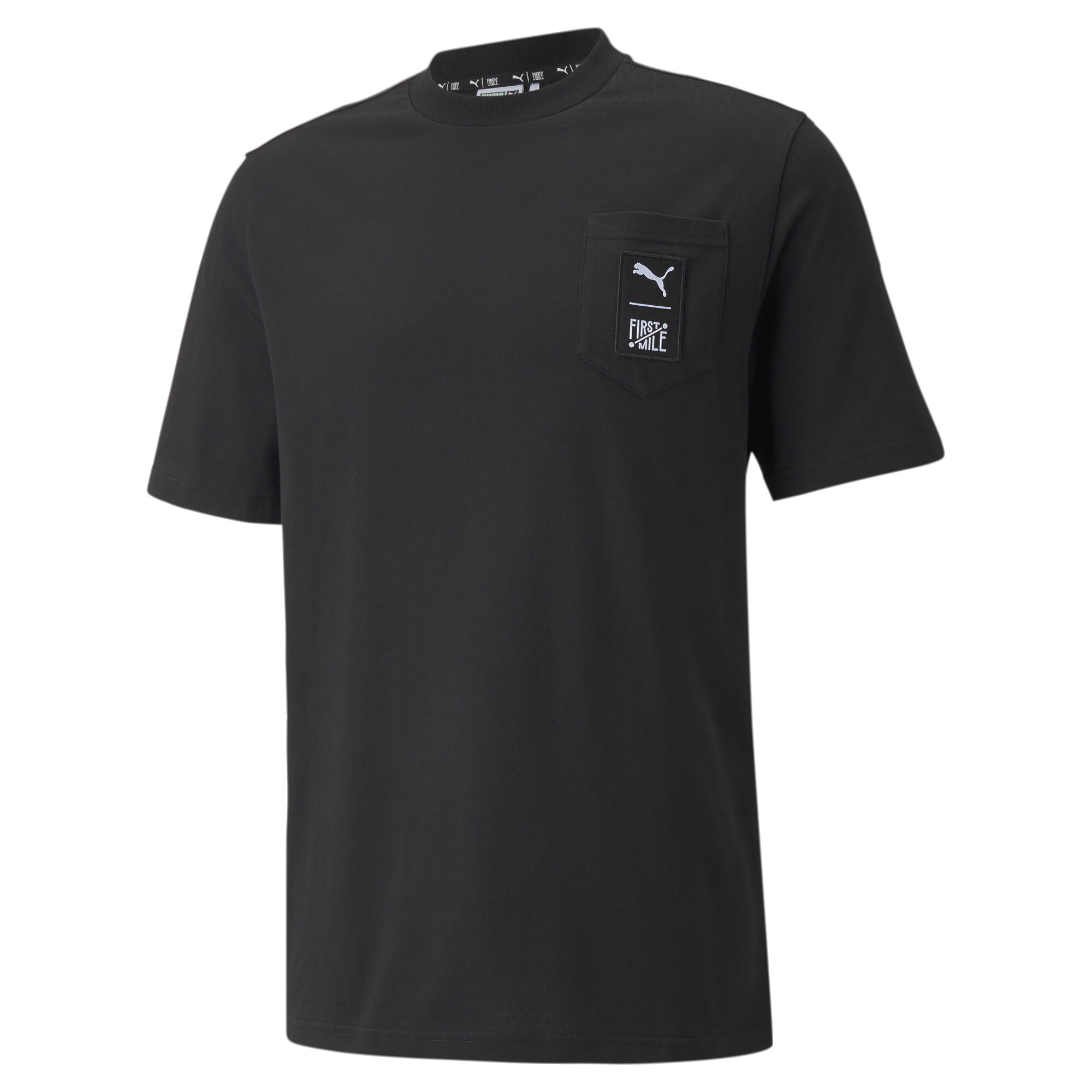 【プーマ公式通販】 プーマ FIRST MILE Tシャツ メンズ Puma Black ｜PUMA.com