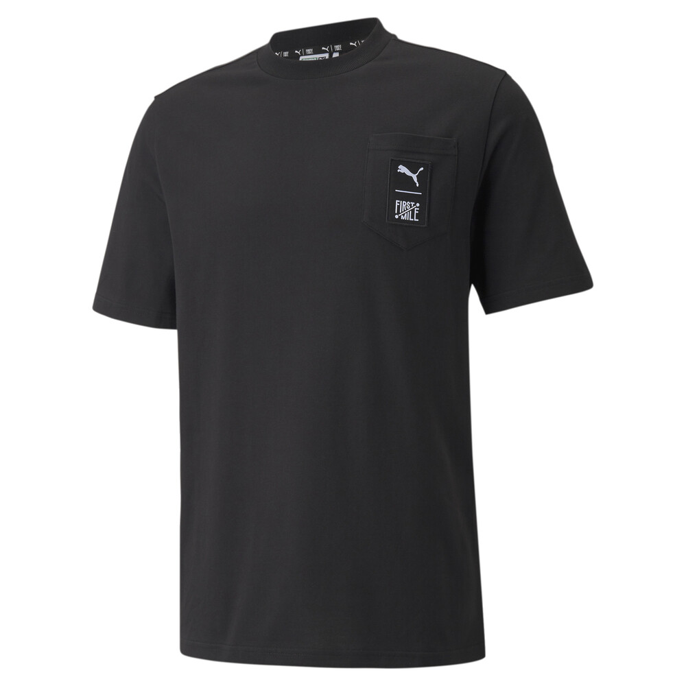 фото Футболка puma x first mile men's tee