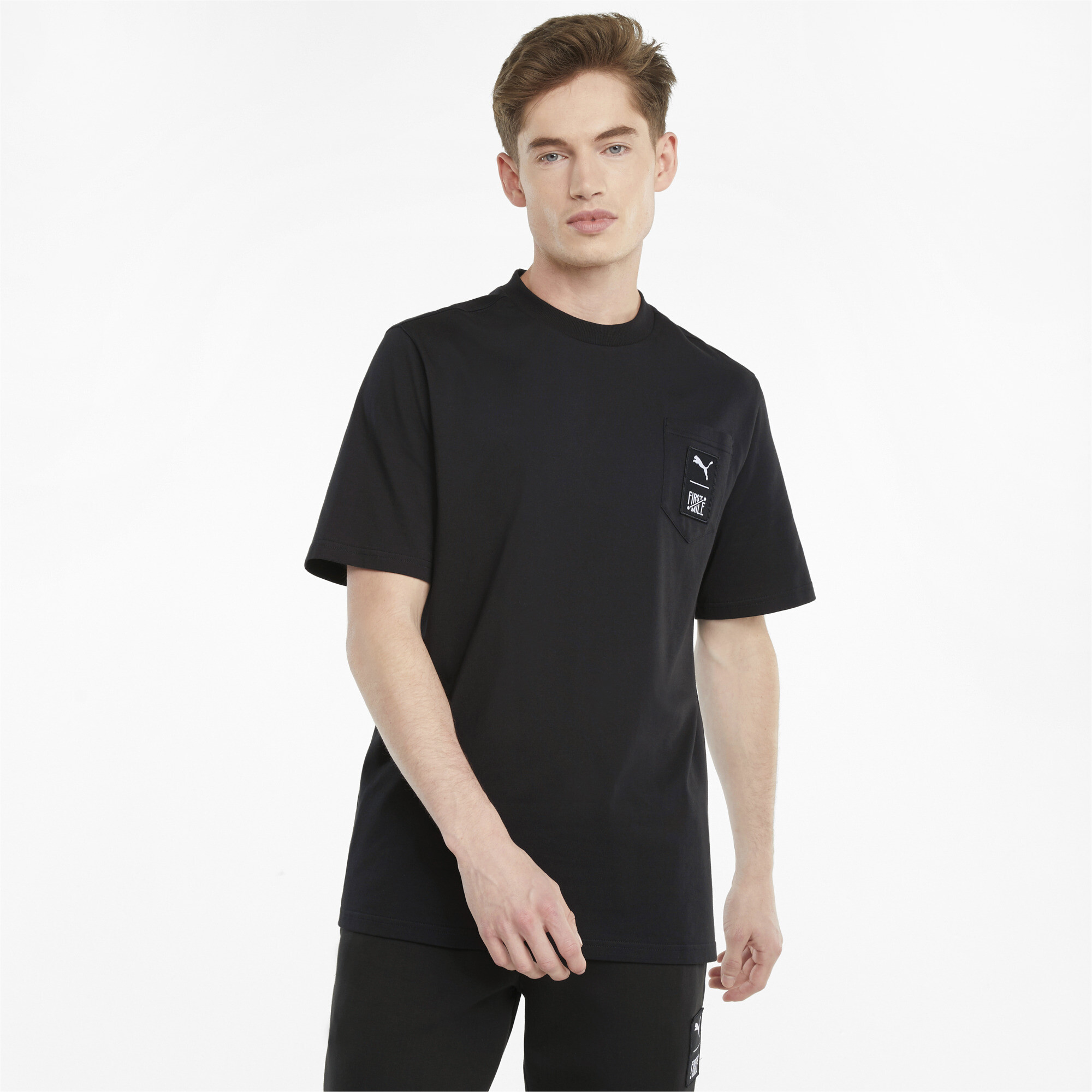 puma first mile t shirt