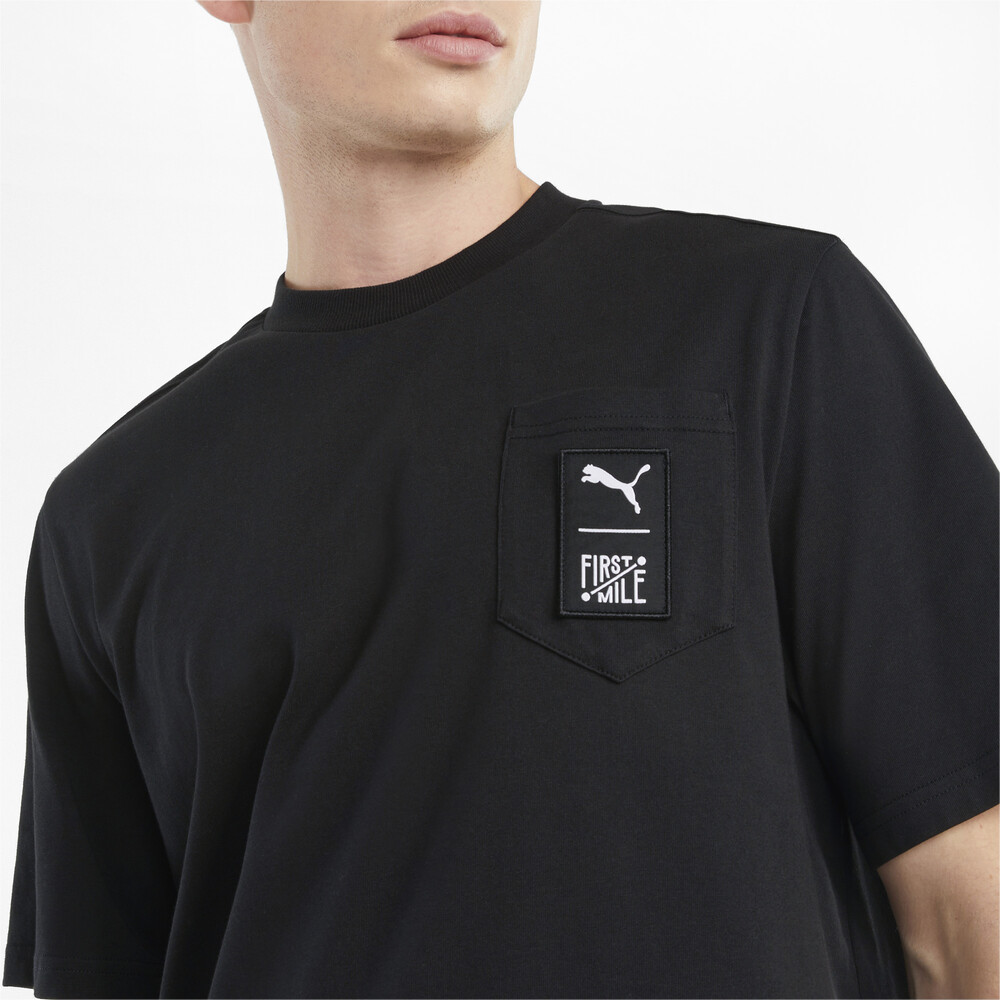 фото Футболка puma x first mile men's tee