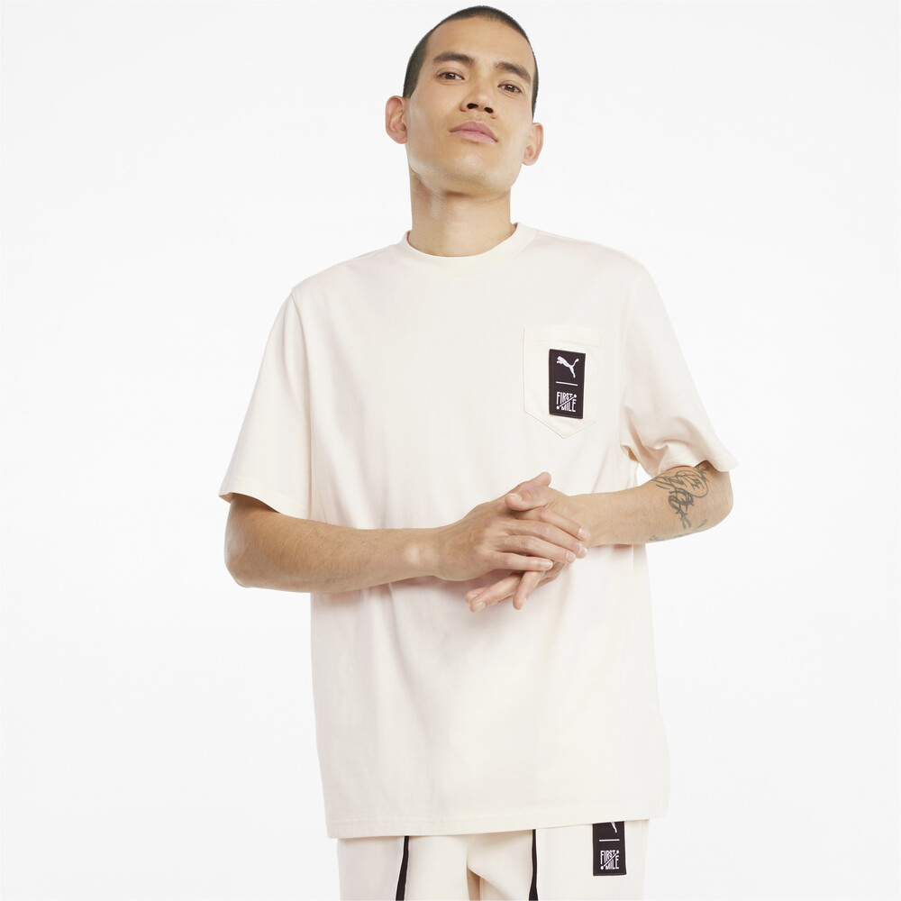 фото Футболка puma x first mile men's tee