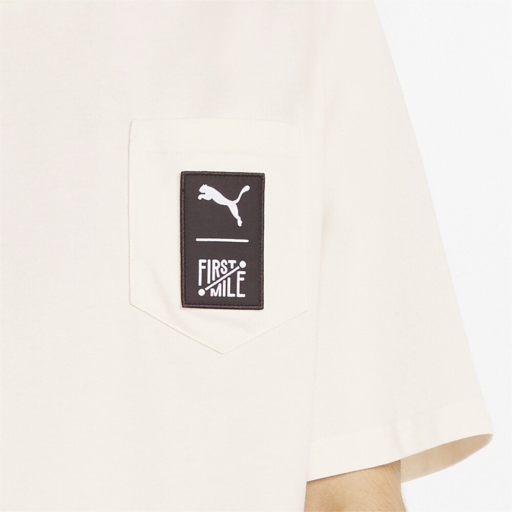фото Футболка puma x first mile men's tee