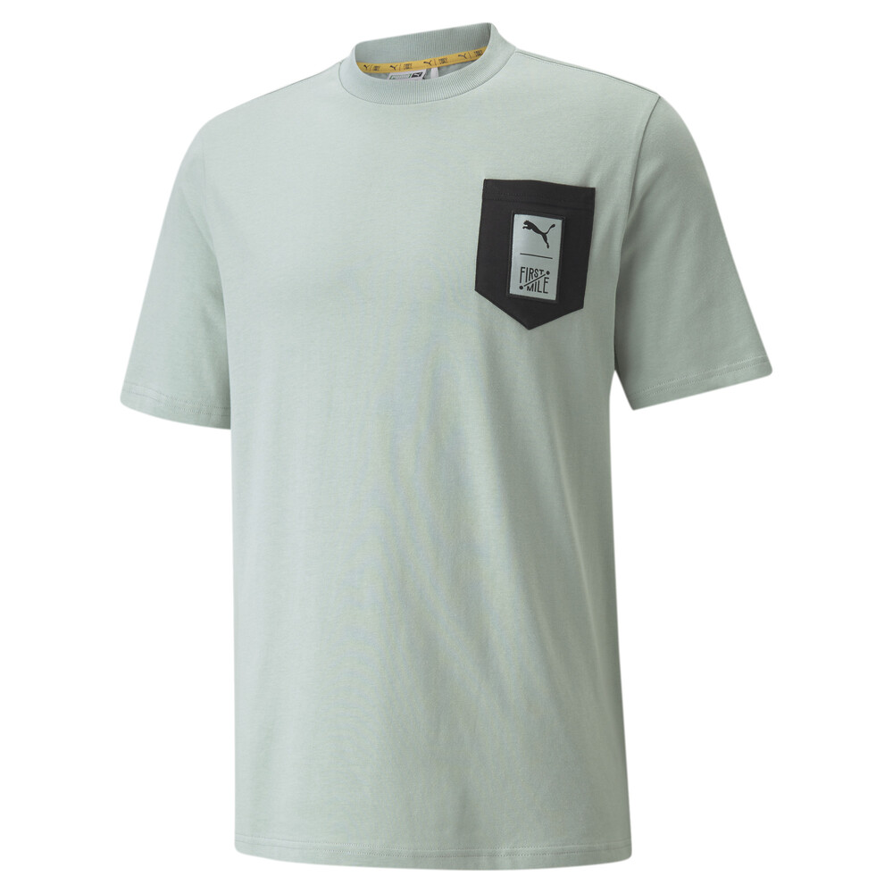 фото Футболка puma x first mile men's tee