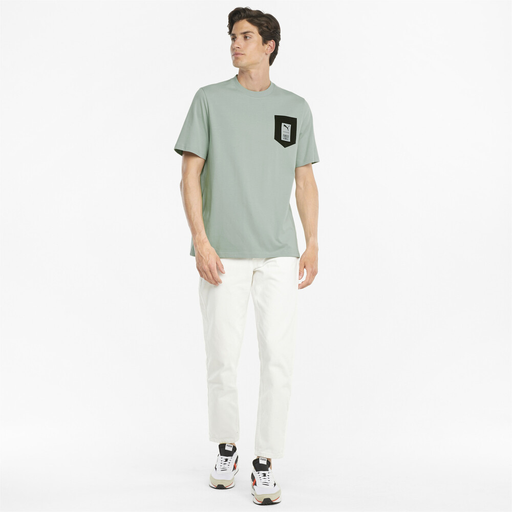 фото Футболка puma x first mile men's tee