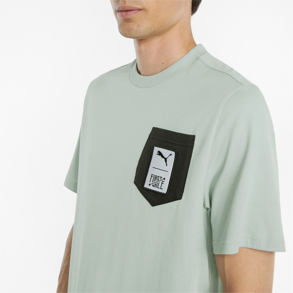 фото Футболка puma x first mile men's tee