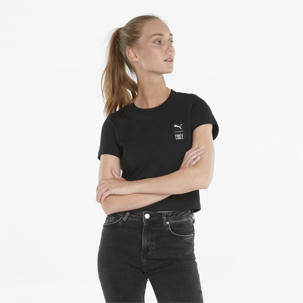фото Футболка puma x first mile women's tee