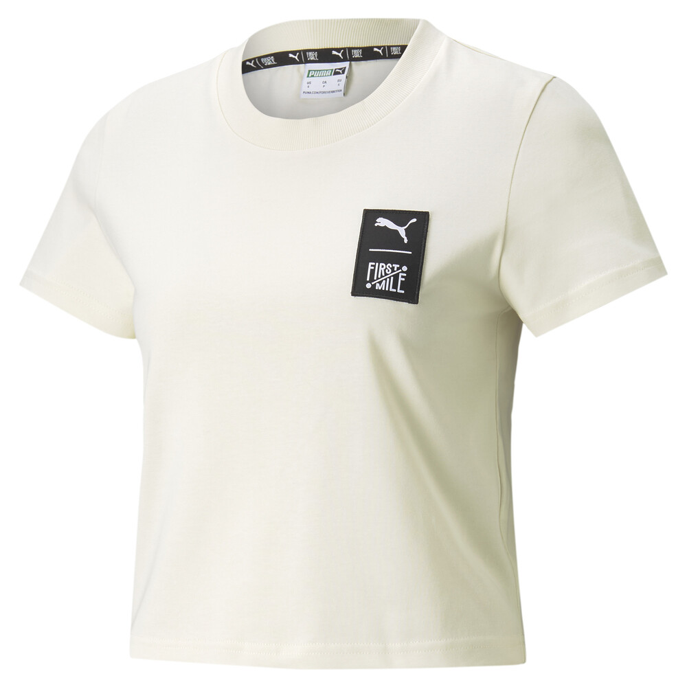 фото Футболка puma x first mile women's tee