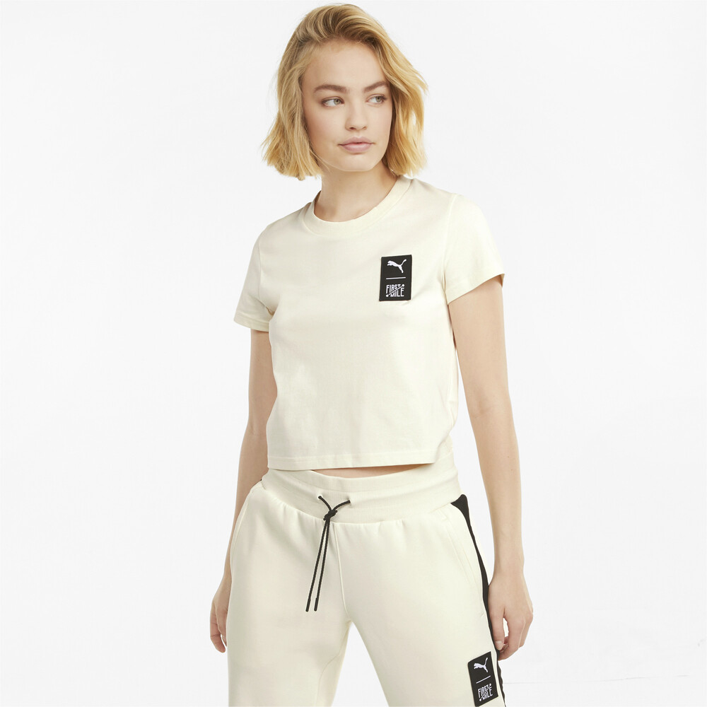 фото Футболка puma x first mile women's tee