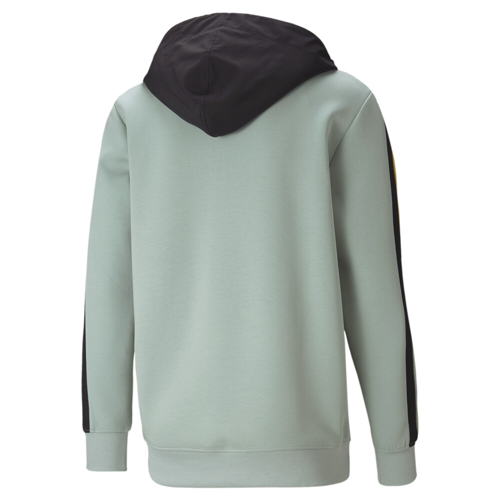 фото Толстовка puma x first mile double knit men's hoodie