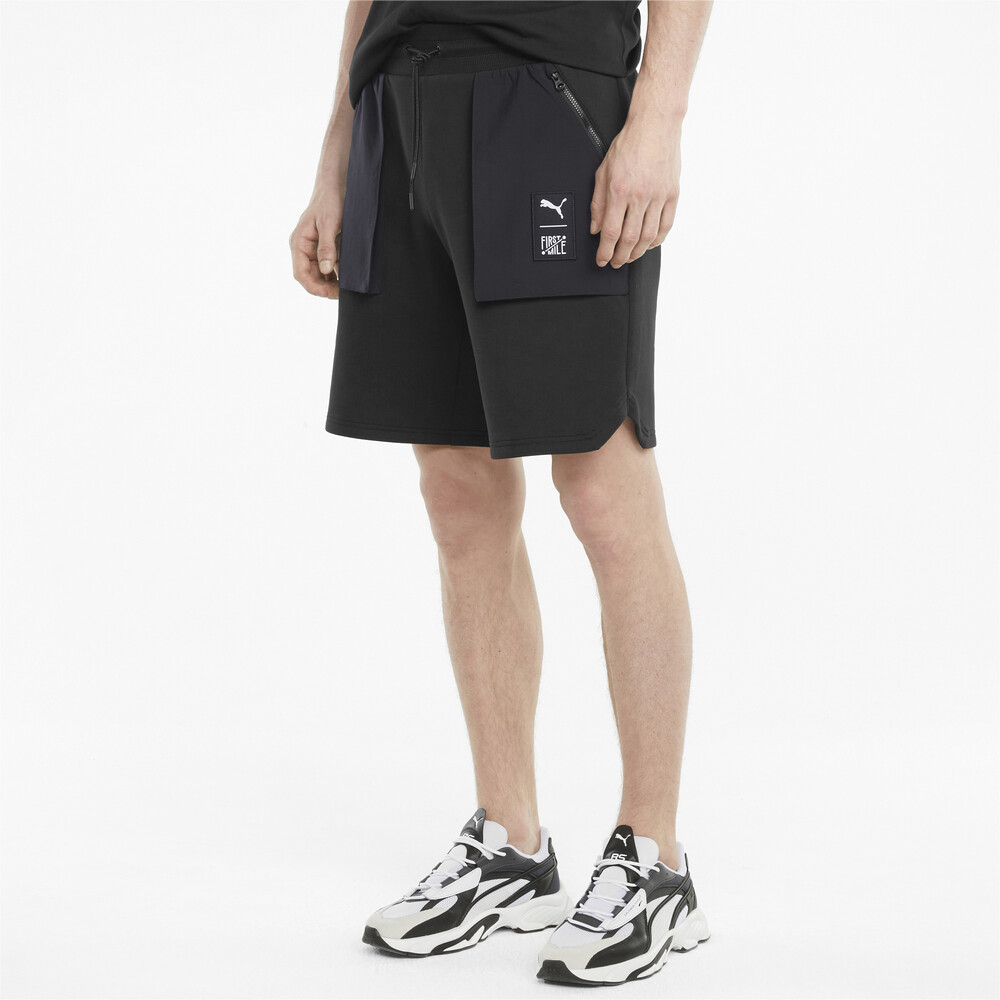 фото Шорты puma x first mile double knit men's cargo shorts