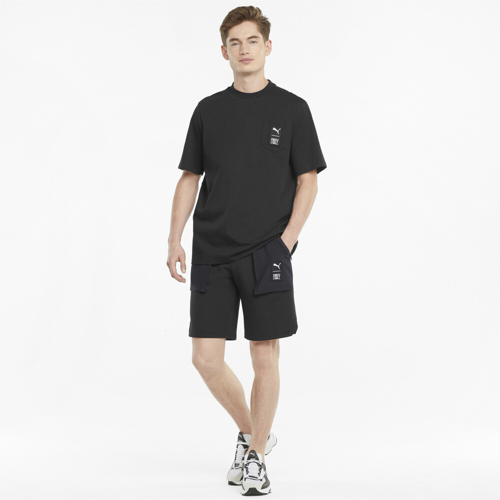фото Шорты puma x first mile double knit men's cargo shorts