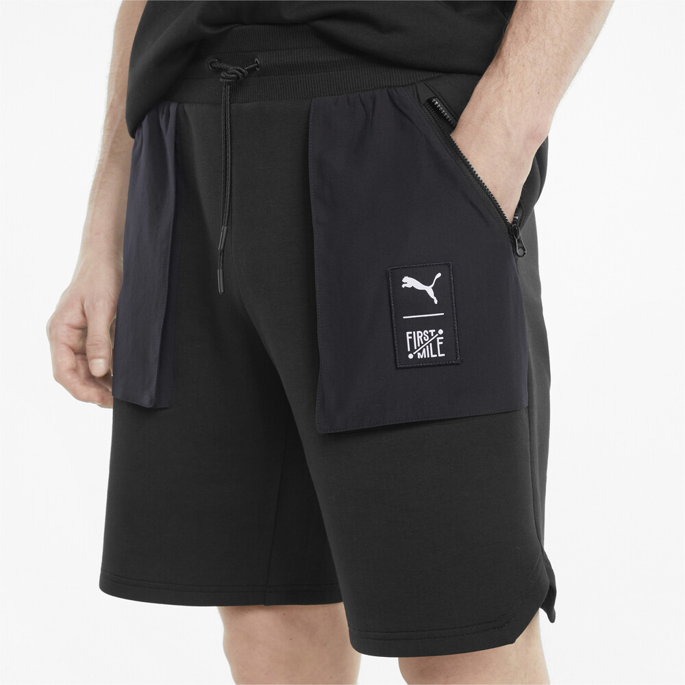 фото Шорты puma x first mile double knit men's cargo shorts