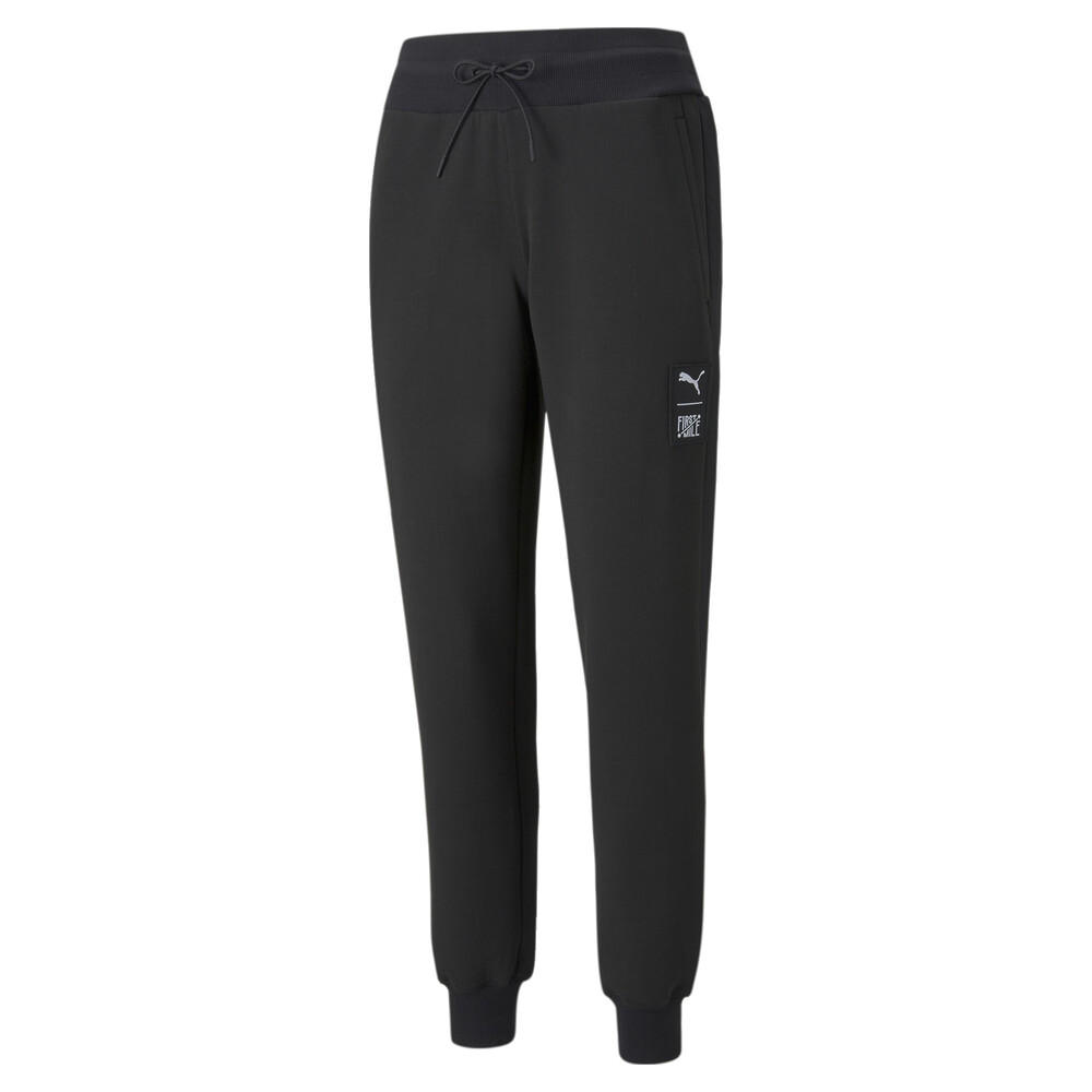 фото Штаны puma x first mile double knit women's jogger pants