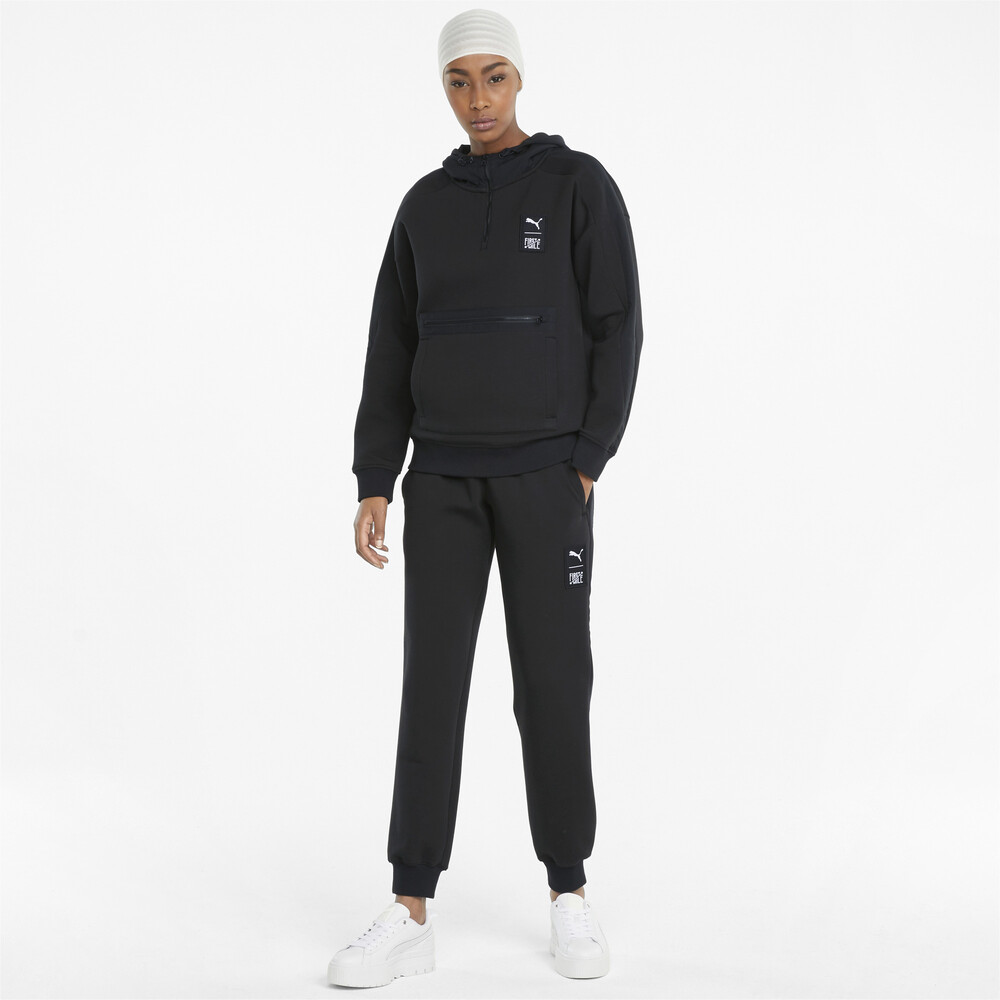 фото Штаны puma x first mile double knit women's jogger pants