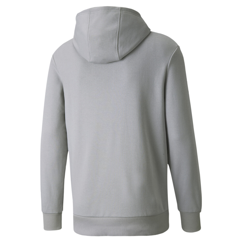 фото Толстовка mercedes f1 essentials men's hoodie puma