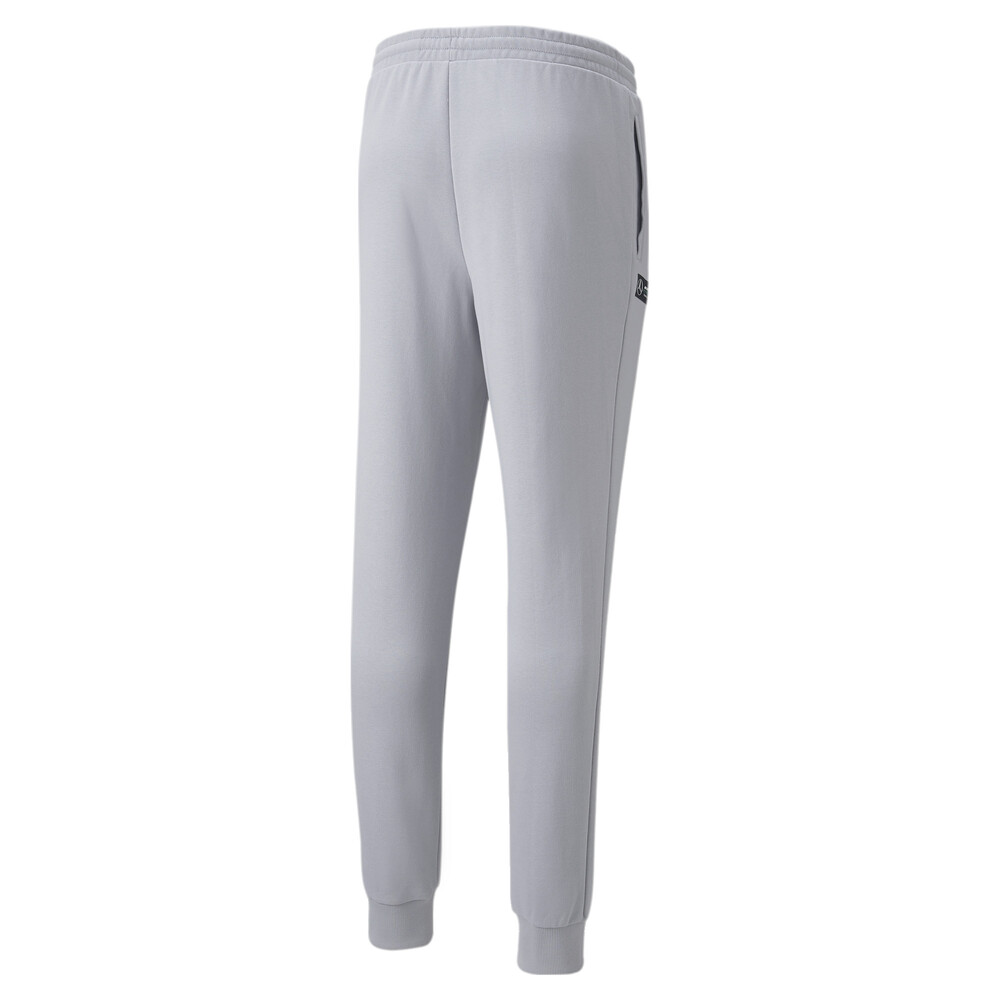фото Штаны mercedes f1 essentials men's sweatpants puma