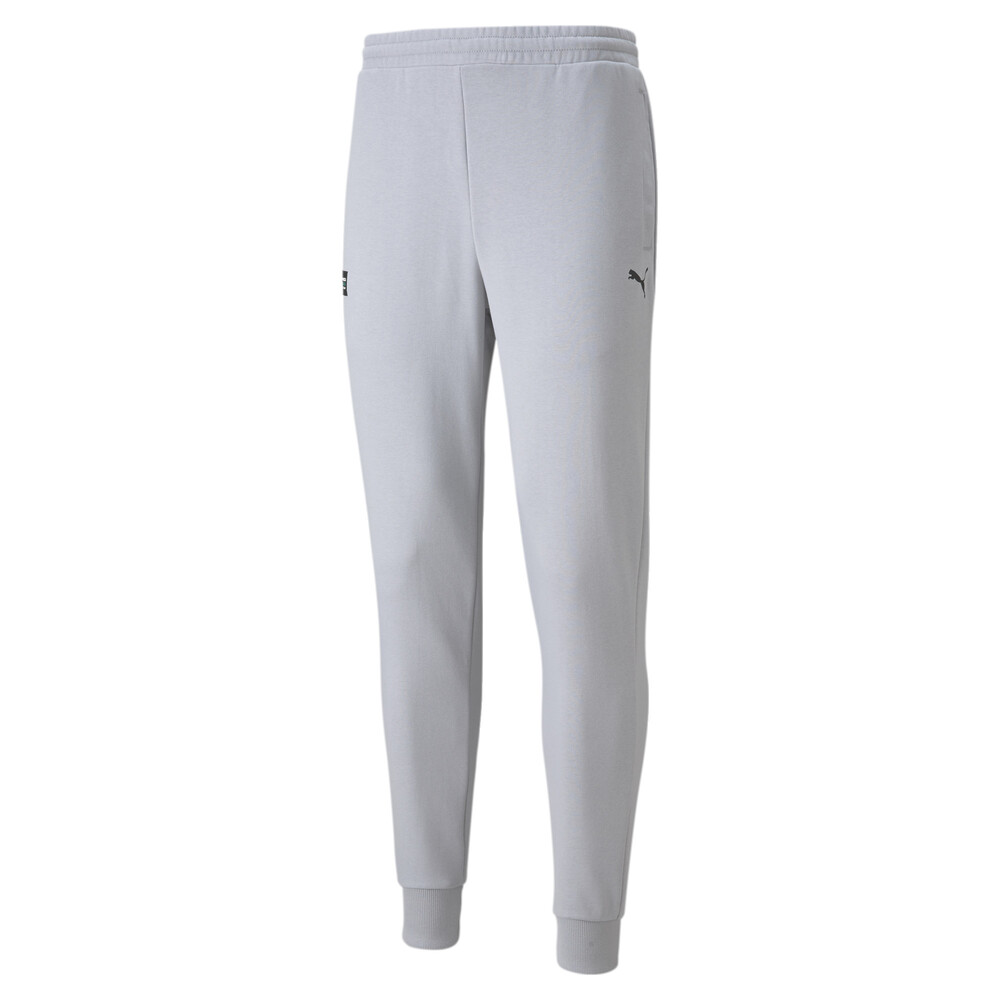 фото Штаны mercedes f1 essentials men's sweatpants puma