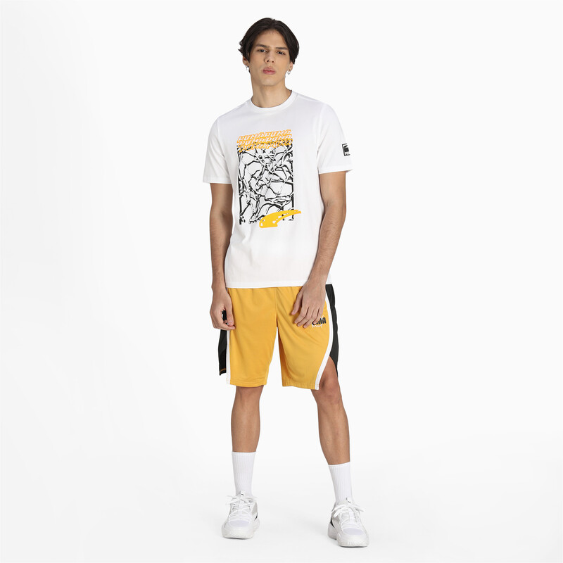 

Men's PUMA Clutch Short Sleeves T-Shirt