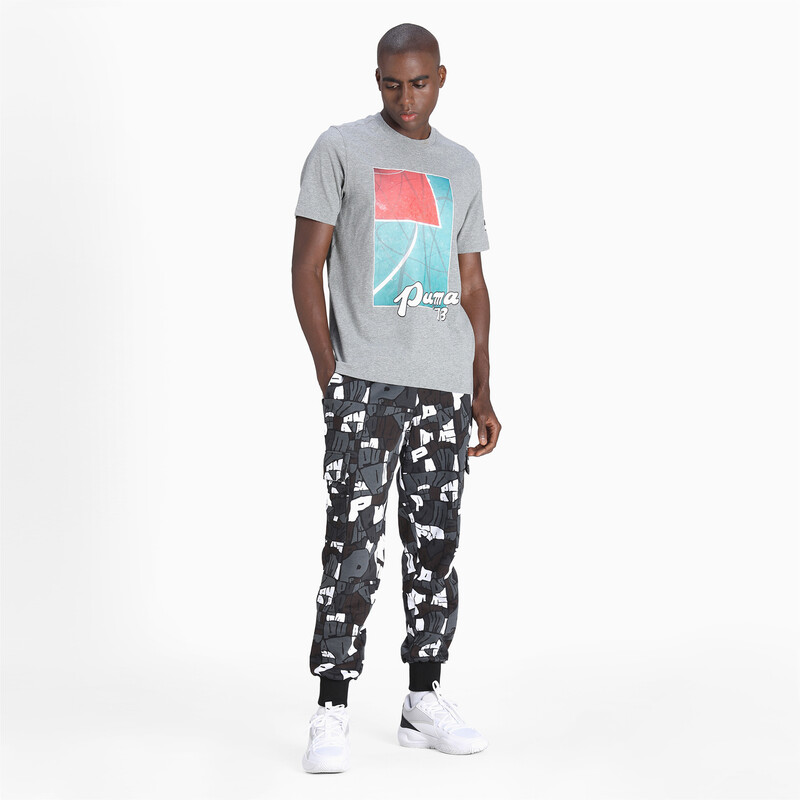 

Men's PUMA Clutch Short Sleeves T-Shirt