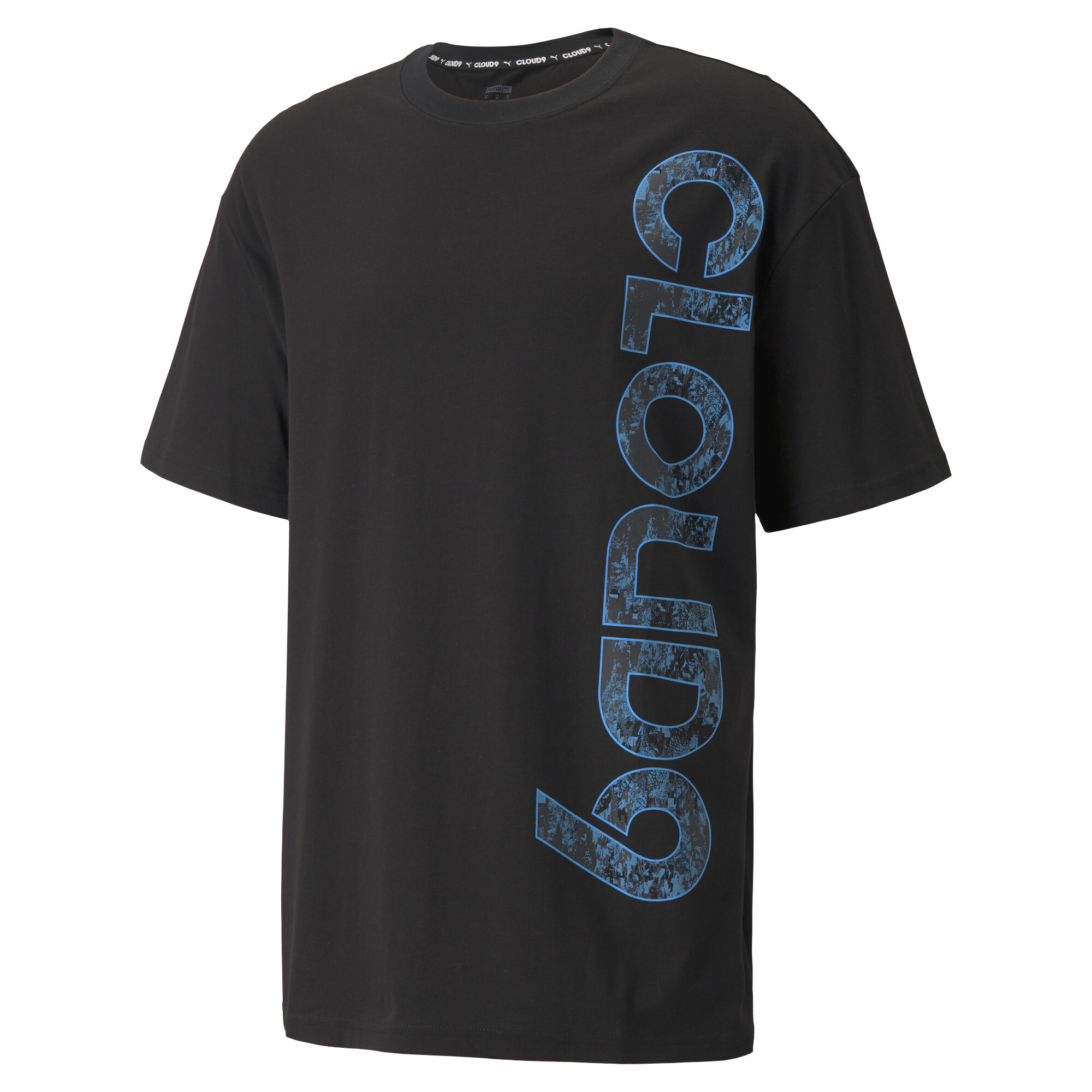 【プーマ公式通販】 プーマ PUMA x CLOUD9 eスポーツ ビッグ ロゴ Tシャツ メンズ Puma Black ｜PUMA.com