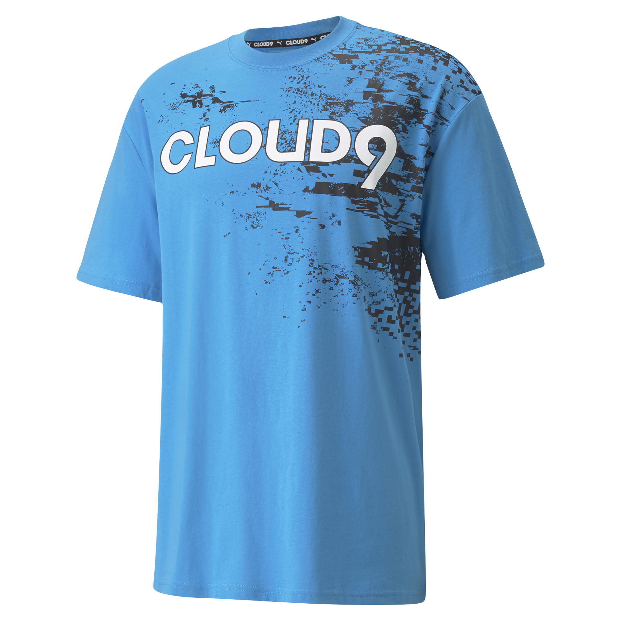 【プーマ公式通販】 プーマ PUMA x CLOUD9 eスポーツ グラフィック Tシャツ メンズ Bleu Azur ｜PUMA.com