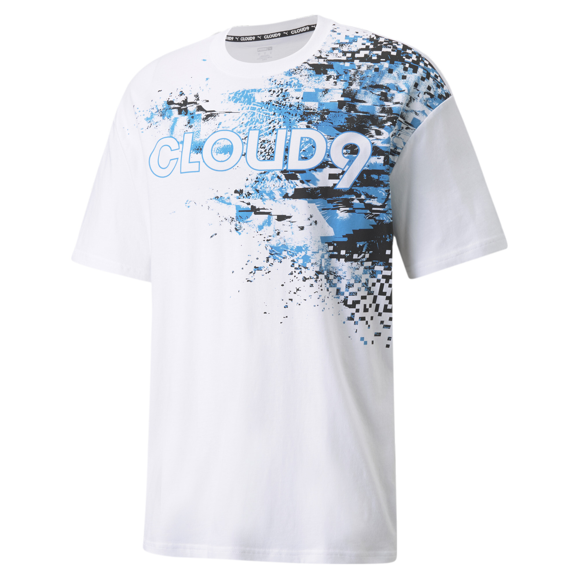 【プーマ公式通販】 プーマ PUMA x CLOUD9 eスポーツ グラフィック Tシャツ メンズ Puma White ｜PUMA.com