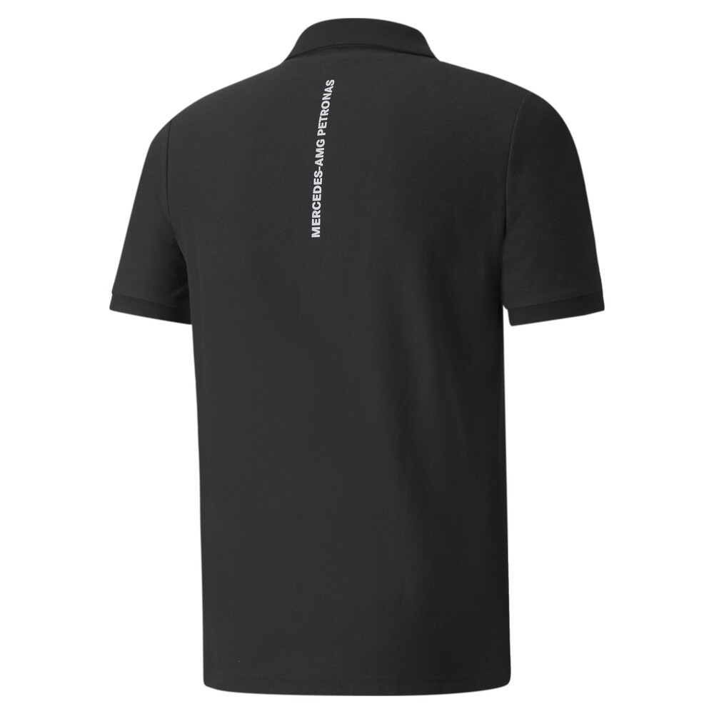 фото Поло mercedes f1 men's polo shirt puma