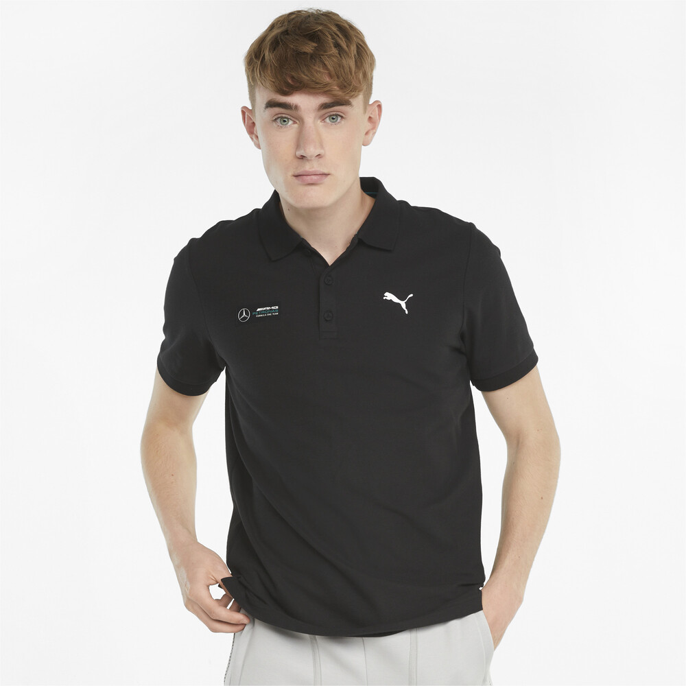 Поло Mercedes F1 Men's Polo Shirt