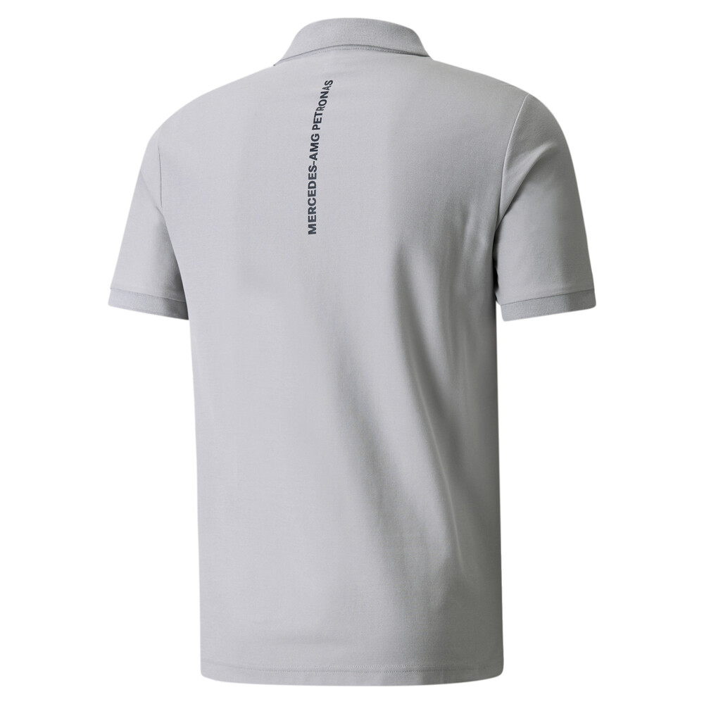 фото Поло mercedes f1 men's polo shirt puma