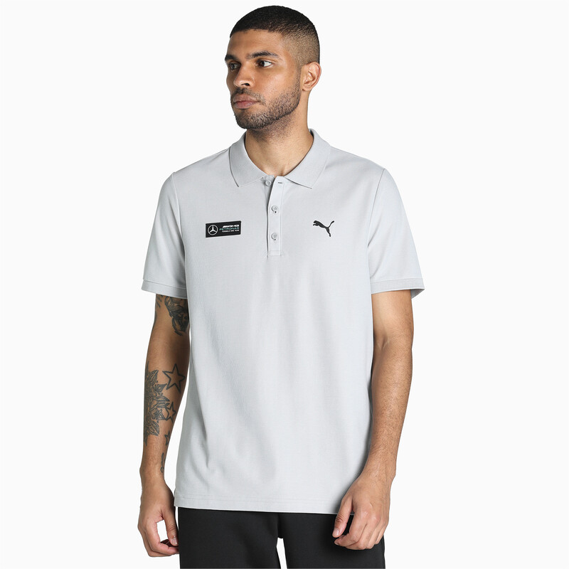 

Men's PUMA Mercedes F1 MCS Regular Fit Polo