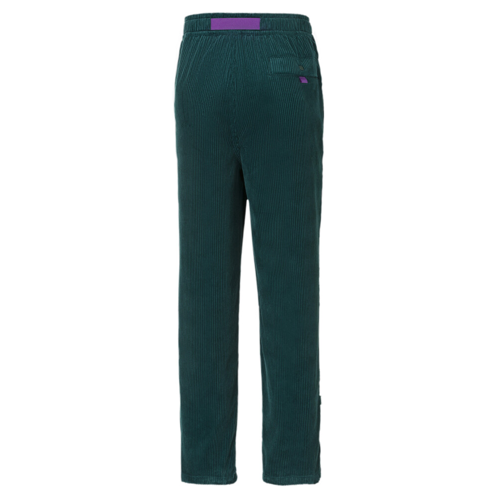 PUMA x BUTTER GOODS Track Pants Green PUMA