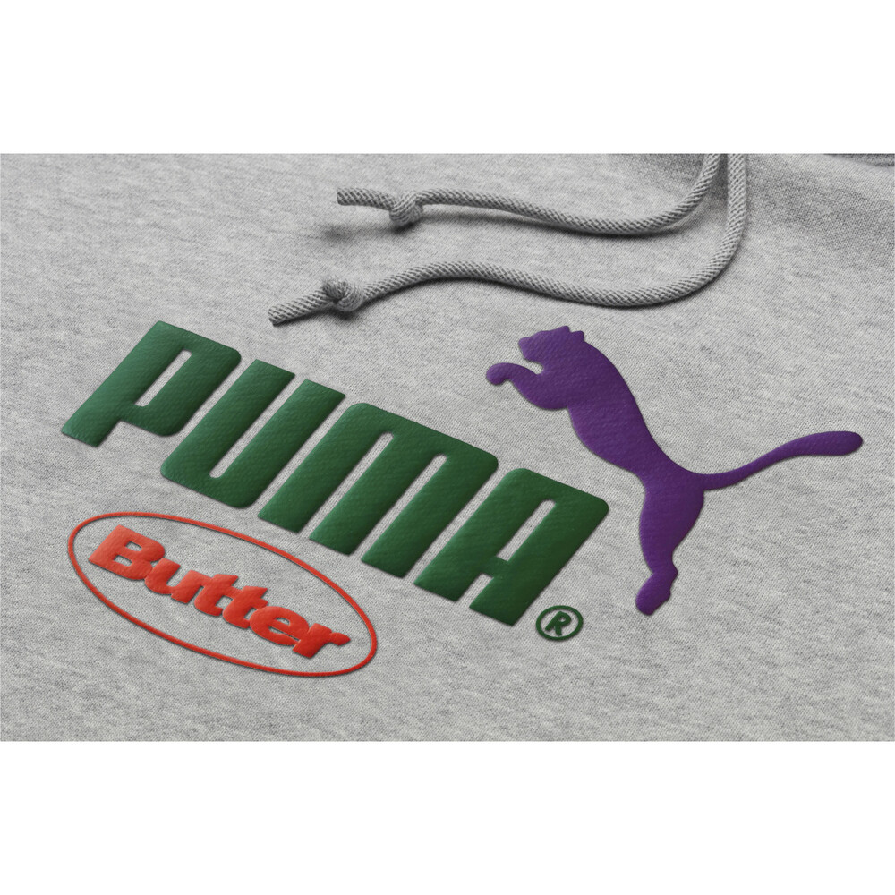 фото Толстовка puma x butter goods hoodie