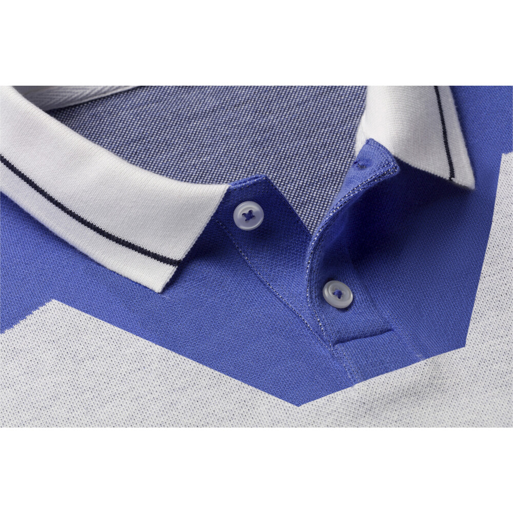 фото Поло puma x butter goods two-button polo shirt