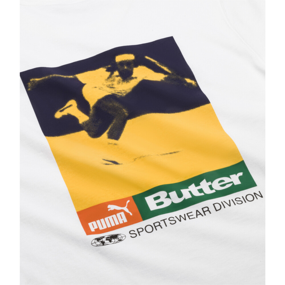 фото Футболка puma x butter goods graphic tee